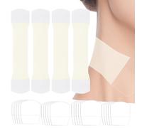 Neck Lift Tape - Face Lifting Tape,Invisible Tightener Patches for Facial Firming Double Chin Contouring Skin Tightening Beauty Routine