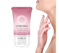 Neck Lifting Cream - Smoothing Nourishing Non-Greasy Skin Moisturizer | Moisturizing Firming Neck Roller - for Wife Daughter Girlfriend Adults Lovers Families Women Mom
