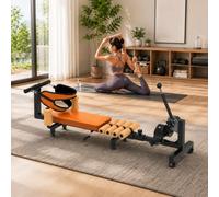 Neck Lumbar Traction Bench Adjustable Back Stretch Posture Correct
