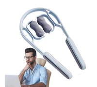 Neck Massage Device - Cervix Massager | Massor Neck Massager | Portable Neck Cracker for Cervical | Ergonomic Pressure Point -Tool -Tool, Tissue Massage Stamp