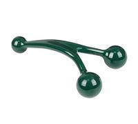 Neck Massage Roller Handheld, Roller Massager for Face | Y Hand Face Massage Tool | Scientist Shoulder Poquero Full Body Acupoints Press Facial Tool for