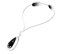 Neck Massager: Adjustable Massage Modes, Portable Power Tool For Deep Tissues, Compact Device And Shoulder Relaxation, Handheld Unit | Masseuse