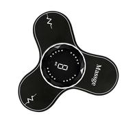 Neck Massager - Electric EMS Pulse Stimulator for Shoulder & Back Relief | USB Rechargeable Wireless Device with 8 Modes | Portable Relaxation Tool for Lumbar, Arms & Legs