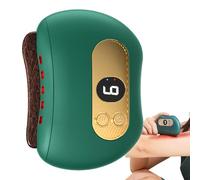 Neck Massager, Electric Massager, Vibration Scraper - For Deep Tissue, Neck, Back, Feet, Legs, Muscles, Face, Shoulders, Men, Women, Dads and