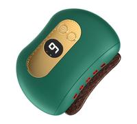 Neck Massager, Electric Vibrator Scraper Tool, Vibration Scraper for the Feet, for Deep Tissue, Neck, Back, Feet, Legs, Muscles, Face, Shoulders, Men, Women, Dads and