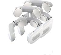 Neck Massager, Featuring 4 Heated Heads,6 Modes & 14 Levels, Heat & Posture Correction, Promotes Muscle Relaxation. (2PCS)