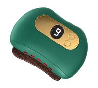 Neck Massager - Mini Massager | Vibrator Scraper Tool | Deep Tissue Muscle Relaxer for Neck, Back, Shoulder, Leg, Foot, or Face | Handheld Massage Device for Men, Women, Father, and Home Use