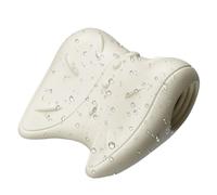 Neck Massager - Neck and Shoulder Relaxer | Cervical Traction Device for TMJ Cervical Traction Device for TMJ and Çervical Spine Alignment, Chiropractic Pillow, Ñeck Stretcher