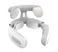 Neck Massager,neurorelief Device for Neck,6 Massage Modes & 16 Intensity Levels,Releases Deep Muscle Tightness Behind Neck Pain & Headaches,Suitable for Home, Office and Travel