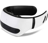 Neck Massager Pillow Electric Pulse Neck Massager, Cordless, Heat, 6 Modes 9 Levels, Deep Tissue Trigger Point Massage for Pain Relief and Relaxation