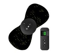 Neck Massager - Shoulder Massager | Lightweight Wireless Neck & Shoulder Massagers | Compact Post-Workout Relaxer with Heat for Men & Women | Stress Relief & Recovery On-The-Go