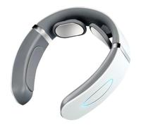Neck Massager with Heat Cervical Massage Device, USB Rechargeable