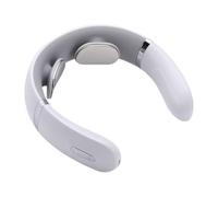 Neck Massager with Heat,Deep Tissue Neck Massager | Intelligent Relaxation with Points for the - Portable Reliever for Body Discomfort