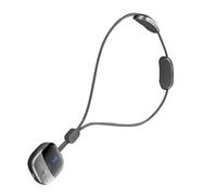 Neck Massager with Therapeutic Heat, 3 Heat Modes with Neck Relaxation | Ergonomic Cervical Relaxer - For Use in Office, Home, Fitness, Daily Driving, Nursing and Travel Use
