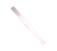 Neck Measuring Ruler Guitar Fretboard Curvature Concave And Convex Notch Steel Caliper Leveling And Tuning Tools (Color : 01)