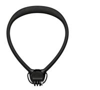 Neck Mount for GoPro DJI Action Camera: Neck Holder with Chest Strap Red | 90° Rotation Airbag for Sports Travel Compatible with GoPro Hero 13/12/11 DJI Osmo 360 Action 6/5/4 Pocket Insta360 X5 Ace