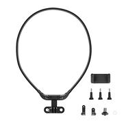 Neck Mount Holder Lanyard Wearable Lazy Phone Brackets For Action 3/Action2/360 Series/Pocket Action Cameras Phone Lazy Neck Stand Hanging Self-Timer Tool Adjustable Brackets