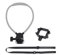 Neck Mount Kit/Wrist Strap Mount Kit for DJI Osmo Pocket 4P, Flexible Quick Release Camera Neck Holder, Hands-Free POV Vlogging Camera Accessories