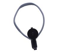 Neck Mount Phone Holder Adjustable Angle Neck Hanging Cell Phone Stand for Outdoor Riding Live Streaming Silicone PC Material