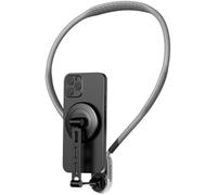 Neck-Mounted Magnetic Anti-Shake Phone Stabilizer for Sports Vlogging, POV Chest Strap Camera Mount