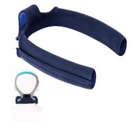 Neck Pad for Straps CPAP Comfort Neck Pads CPAP Covers Universal and Reusable Headgear for Reducing Red Marks (Blue)
