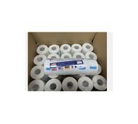 Neck Paper Roll White Full Box for Barber Salon by NM Beauty