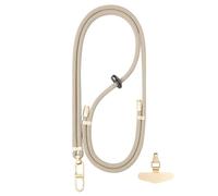 Neck Phone Lanyards - Phone Accessories for Most Smartphones, Cell Phone Holder Around Neck - Adjustable Phone Strap -