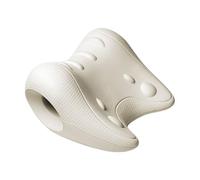 Neck Pillow - 20 X 16 X 12cm Ergonomic U Shape Cushion, Comfortable Support Massage Pad | Relaxing Muscle Ease Neck Massager for Correction Support Muscle Relaxation Comfort Home Travel