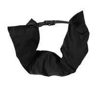 Neck Pillow Cover With Side Zipper Towel Storage Organized Keep Your Clean And Dry For Travel Essential Protect Neck From Water