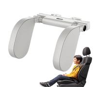 Neck Pillow For Car - Rotatable Car Accessories | Car Seat Headset,For Driver Trucks Sedan Car AC Campers Driving In City Events Outdoor Highway Traffic Jam Busy Professional