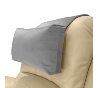 Neck Pillow for Recliner Adjustable Elastic Inner Core with Storage Pocket