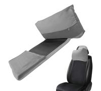 Neck Pillow for Recliner Adjustable Elastic Inner Core with Storage Pocket