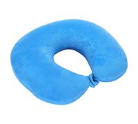 Neck Pillow for Travel Comfortable Travel Pillows U Shape Memory Foam Airplane Pillow Support Neck and Head Portable Neck Pillows Suitable for Airplane, Trains, Self-Driving Cars (B)