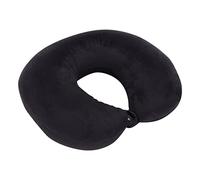Neck Pillow for Travel Comfortable Travel Pillows U Shape Memory Foam Airplane Pillow Support Neck and Head Portable Neck Pillows Suitable for Airplane, Trains, Self-Driving Cars (Black)