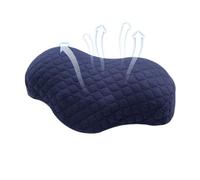 Neck Pillow - Memory Foam | Ergonomic Magnetic Massage Support Cushion For Travel, Camping, Sleeping, Daily Use, Hotel, Bedroom, Office, For Self Comfort, Relax, Rest Accessories