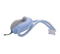 Neck Pillow Phone Holder - 2 in 1 Versatile Visualization, Reduce Neck Fatigue, Lazy Gooseneck Cell Phone Holder | Flexible Phone Holder Port
