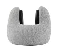 Neck Pillow, U Shape Cushion, 9.45x7.87x7.87 Inches Breathable Lightweight & Comfortable Head Rest, Airplane Headrest Pad for Travel, Camping, Hiking, Backpacking, Living Room, Bedroom