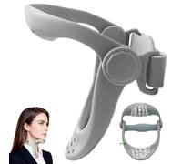 Neck Posture Corrector Adjustable Neck Brace for Daily Comfort, Forward Head Posture Corrector for Women & Men for Women Tech