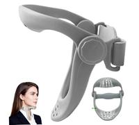 Neck Posture Corrector - Adjustable Neck Brace for Daily Comfort, Forward Head Posture Corrector for Women & Men
