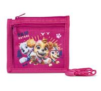 Neck Pouch Children's Purse Girls Boys Purse with Viewing Compartment, M1-m6 Paw Patrol, M1, Classic