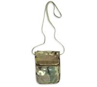 Neck pouch Tasmanian Tiger MC Green 28x14.5x1.5 cm