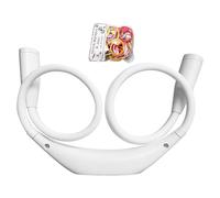 Neck Reading Light - Standard Size LED | Book Light for Reading | Book Lights for Hands Free Lighting During Reading, Study, Travel and Daily Use by the Bed