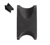 Neck Rest for Guitar | Bass Repair Tool - Ukulele Neck Cradle Support,for Shops Repairers Collectors Bands Musicians Modifiers Studios Homes Workshops Restorers Artists