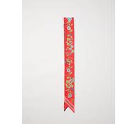 Neck Scarf FERRAGAMO Woman color Red - Size: OS - female