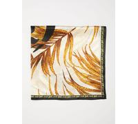 Neck Scarf JUST CAVALLI Woman color Gold - Size: OS - female