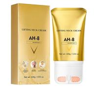 Neck - Skin Tightening Lotion, Massage Roller for Sagging Skin Care Moisturizing and Elasticity Restoration Neck Cream for Smooth and Lifted Appearance Nourishing