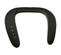 Neck Speakers | 6-10H Playtime Wireless Audio Neckband - 5D Stereo Sound Portable Speaker,for Women, Men, Home, Gym, Outdoor, Travel, Bar, Party, Patio