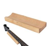 Neck Stand Guitar, Guitar Neck Rest - Stringed Instrument Guitar Desktop Stand Cradle Holder,Versatile Guitar Workstation Musical Instrument Tool for Guitar Repair Shops