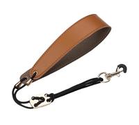 Neck Strap for Tenor Saxophone, Soft Padded PU Leather Strap | Saxophone Neck Strap Soft Padded Saxophone Strap - Saxophone Shoulder Harness, Comfort Neck Strap