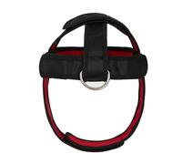 Neck Strap Gym | Neck Training Head Harness, Sturdy Material Adjustable Necck Training Straps, Multi-Scene Applicable Advanced Adjustable Head And Chin Strap, Weight Lifting Chin